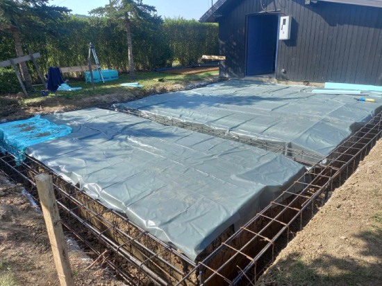 Betoniranje Temelja u Zagrebu